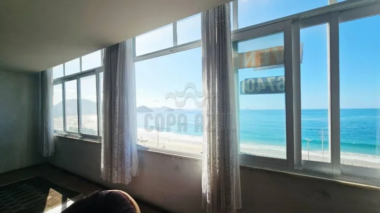 Imagem Copacabana - Residencial › Apartamento com 4 quarto(s) a Venda