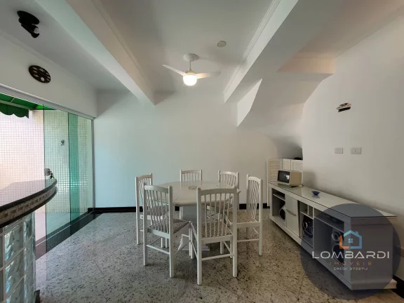 Imagem Casa Triplex no Saco da Ribeira vista mar!