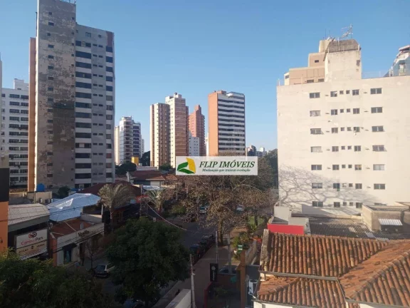 Imagem Apartamento com 4 dormitórios à venda, 289 m² por R$ 1.970.000,00 - Cambuí - Campinas/SP