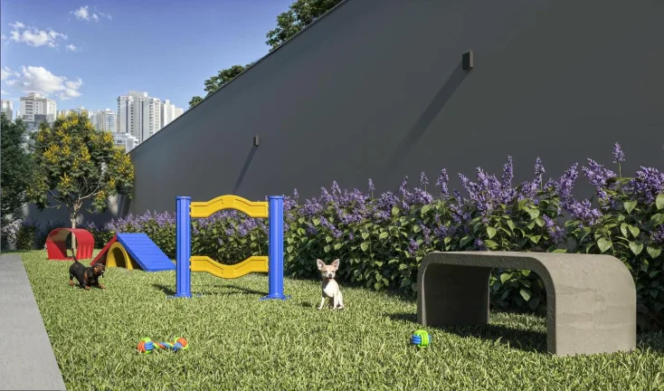 Imagem Today Ibirapuera - Viva o Melhor de São Paulo com Sofisticação e Praticidade