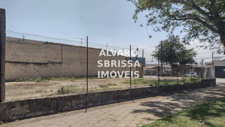 Imagem Terreno comercial perfeito de esquina 397m2 com excelente localização para seu comércio