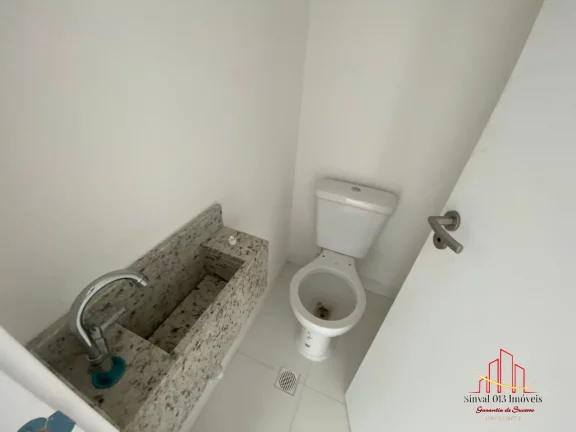 Imagem APARTAMENTO RESIDENCIAL em Praia Grande - SP, Canto do Forte