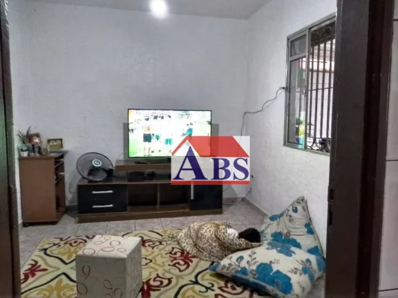 Imagem Casa residencial à venda, Conjunto Afonso Schmidt, Cubatão.