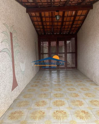 Imagem Casa com 3 dormitórios à venda, 250 m² por R$ 600.000 - Praia das Palmeiras - Caraguatatuba/SP