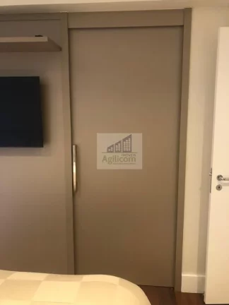 Imagem APARTAMENTO MOBILIADO À VENDA NO BROOKLIN COM 3 DORMITÓRIOS