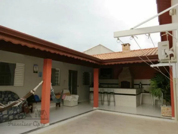 Imagem Casa-Terrea-para-Venda-em-Residencial-Village-Santana-Guaratingueta-SP