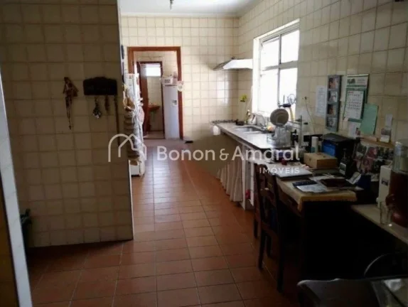 Imagem Localizado em uma das regiões mais desejadas de Campinas, este apartamento no Cambuí oferece confo...
