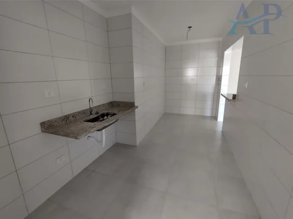 Imagem Apartamento em Praia Grande com 2 Dormitórios Novo.