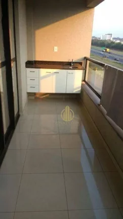 Imagem Flat com 1 dormitório à venda, 5 m² por R$ 190.000,00 - Jardim Nova Aliança - Ribeirão Preto/SP
