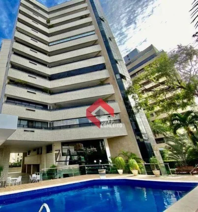 Imagem Apartamento à venda, 458 m² por R$ 2.600.000,00 - Meireles - Fortaleza/CE