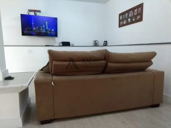 Imagem LINDA CASA TÉRREA 3 dormitórios com 248 m² de construção com pavimento inferior muito bem aproveitado