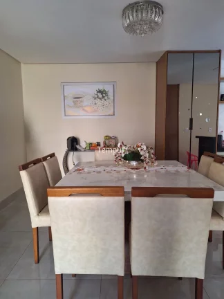 Imagem Sobrado Alto Padrão, 3 suites plenas, Piscina, Churrasqueira, Planejados, em Jardim Atlantico, Goiânia- GO