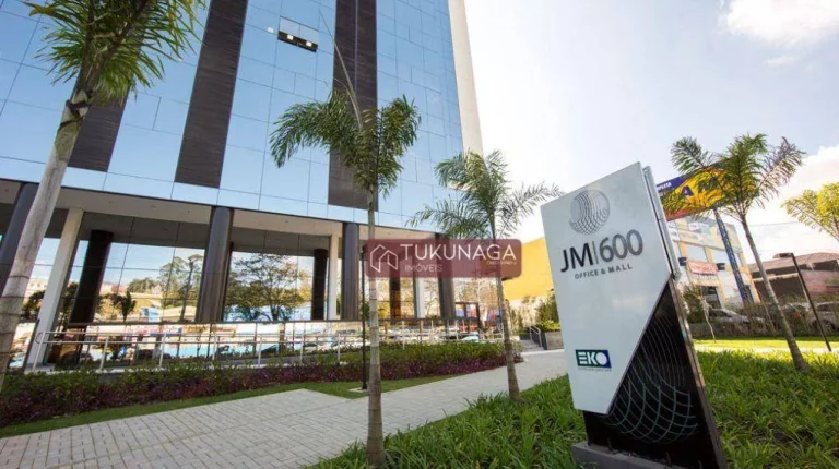 Imagem Sala à venda, 42 m² por R$ 725.000,00 - Centro - Arujá/SP
