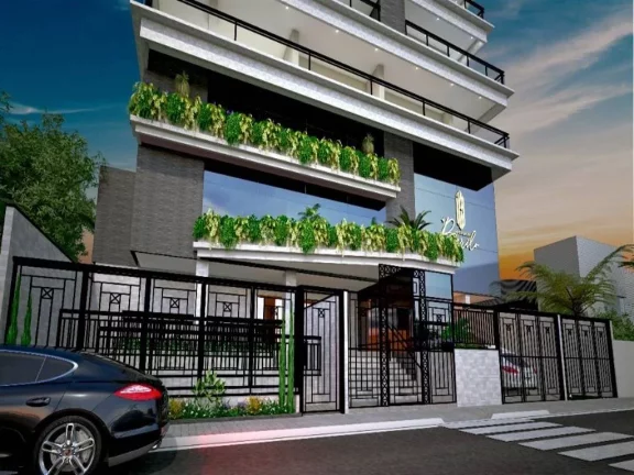 Imagem Apartamento 2 dormitórios 1 suíte na Guilhermina!!!