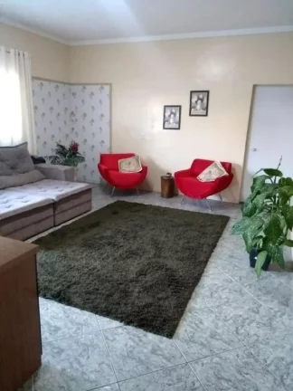 Imagem Sobrado à venda, 135 m² por R$ 400.000,00 - Cidade Miguel Badra - Suzano/SP