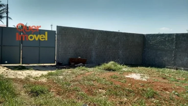 Imagem Oportunidade: Terreno de 511,50 m² no Parque Residencial Lagoinha, zona leste de Ribeirão Preto-SP. Bairro monitorado. Quer Imóvel Negócios Imobiliários.