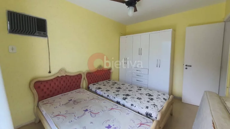 Imagem Apartamento linear, 3 quartos, Vila Nova - Cabo Frio