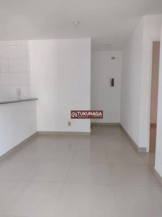 Imagem Apartamento com 2 quartos para alugar, 43 m² por R$ 1.610/mês - Parque Industrial Cumbica - Guarulhos/SP