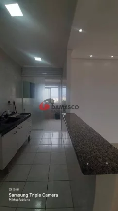 Imagem Apartamento à venda 2 Quartos, 1 Suite, 1 Vaga, 53M², Vila Pires, Santo André - SP