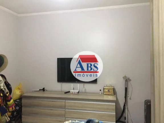 Imagem Sobrado com 3 dormitórios à venda, 368 m² por R$ 689.000,00 - Vila Ponte Nova - Cubatão/SP
