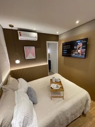 Imagem Apartamento com 2 dormitórios à venda, 57 m² por R$ 442.134,88 - Mogi Moderno - Mogi das Cruzes/SP