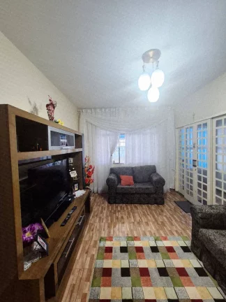 Imagem Casa Térrea - Jd. Pestana - Osasco