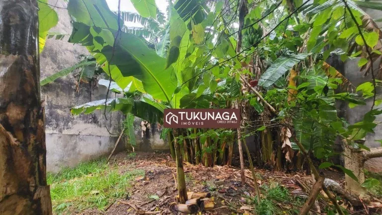 Imagem Terreno à venda, 250 m² por R$ 300.000,00 - Cidade Parque Brasília - Guarulhos/SP