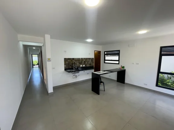 Imagem Casa Térrea Nova Jaguarí com Terraço de Lazer Privativo!