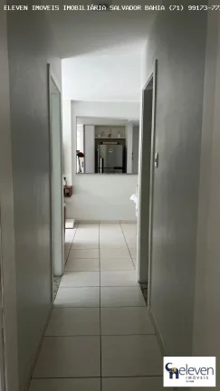 Imagem OPORTUNIDADE ÚNICA: ALPHAVILLE 1 PARALELA - APARTAMENTO 2/4 (Reversível para 3) | Vista Floresta e Lazer Completo!