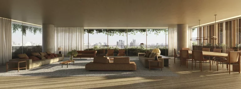 Imagem Apartamento à venda no bairro Jardim Paulista - São Paulo/SP