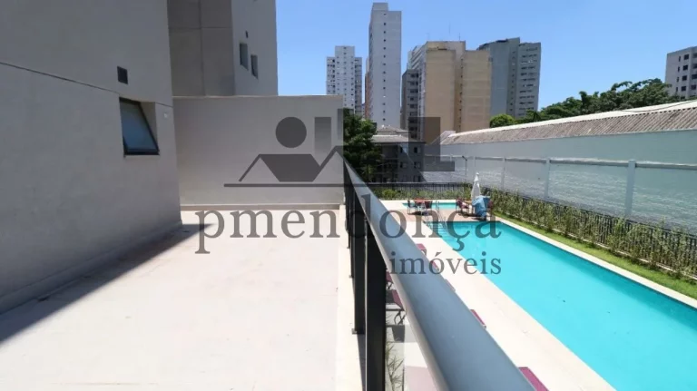 Imagem Apartamento garden no coração de Perdizes com 163m².