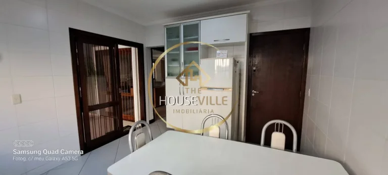 Imagem Casa Sobrado 4 Dormitórios (3 suítes), 3 Vagas, Condomínio Portal da Serra.
