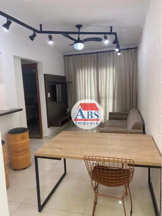 Imagem Apartamento à venda, 48 m² por R$ 310.000,00 - Tupi - Praia Grande/SP