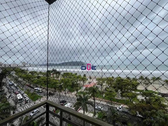 Imagem Apartamento com 2 dormitórios à venda, 95 m² por R$ 900.000 - Boqueirão - Santos/SP