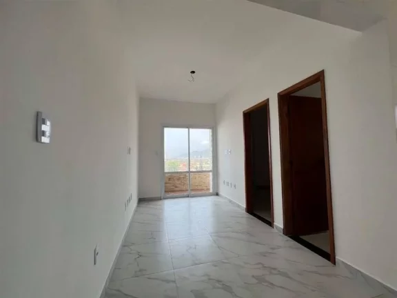 Imagem Apartamento com 1 dorm, Flórida, Praia Grande - R$ 320 mil, Cod: 1458