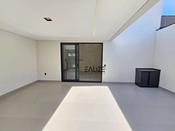 Imagem Casa térrea com piscina e 3 dormitórios à venda, 115 m² por R$ 650.000 - Jardim Araras - Indaiatuba/SP