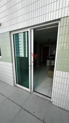 Imagem Apartamento com varanda ,posição nascente, 1 Vaga de Garagem,á venda no bairro de Manaira