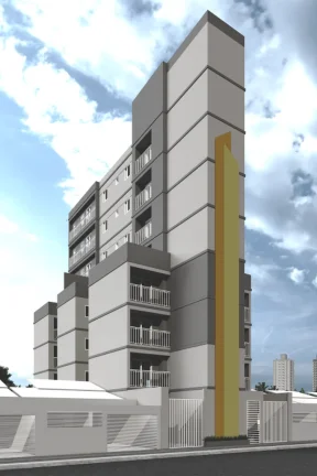 Imagem APARTAMENTO RESIDENCIAL em São Paulo - SP, Vila Ponte Rasa