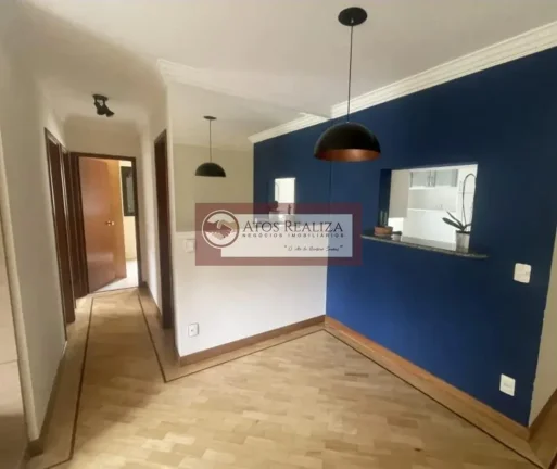 Imagem Apartamento à Venda em Vila Andrade SP: 3 Dorms, 69m², Sacada