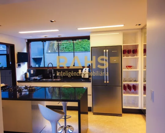 Imagem Maravilhosa residência em um dos pontos mais altos do bairro América, localizada no coração da c...