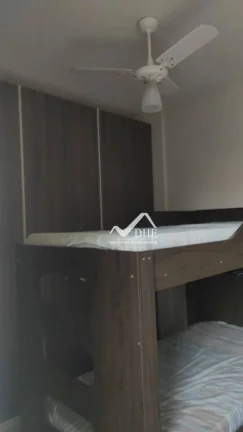 Imagem Apartamento com 2 dormitórios sendo 1 suite, vaga suficiente e garantida à venda, 75 m² por R$ 570.000 - Campo Grande - Santos/SP
