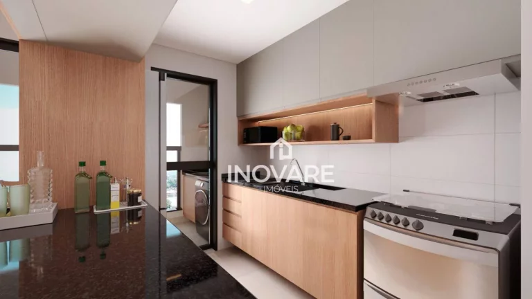 Imagem Apartamento com 2 dormitórios à venda, 62 m² por R$ 406.000,00 - Centro - Itumbiara/GO