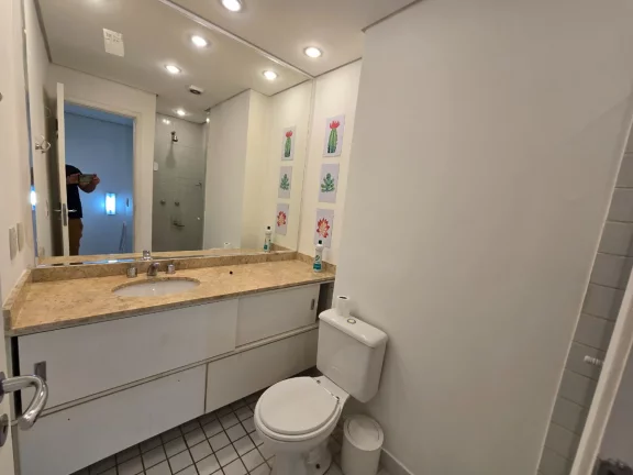 Imagem Apartamento com 1 Quarto à Venda, 45 m² em Itaim Bibi - São Paulo