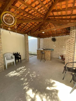 Imagem Apartamento à venda no Condomínio Ouro Negro - 4 quartos e lazer completo!