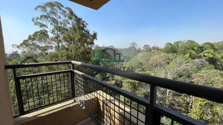Imagem Apartamento com 1 Quarto para Alugar,  em Lageadinho - Cotia