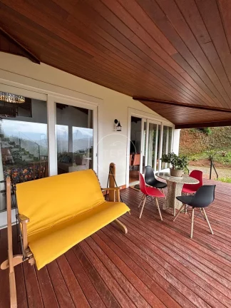 Imagem CASA com INFRA COMPLETA em ITAIPAVA - 22.000m² de terreno