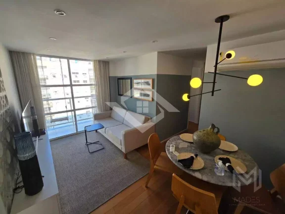 Imagem Apartamento 2 Quartos com Suíte e Varanda Próximo à Linha Amarela –