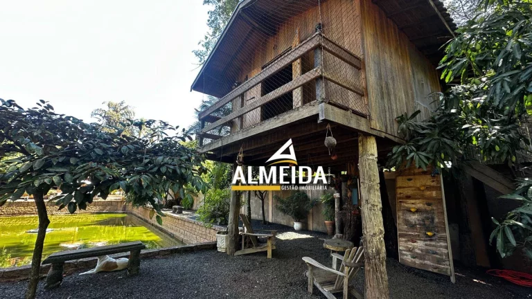 Imagem Chácara com 2 dormitórios à venda, 2294 m² por R$ 2.000.000,00 - Centro - Santa Gertrudes/SP