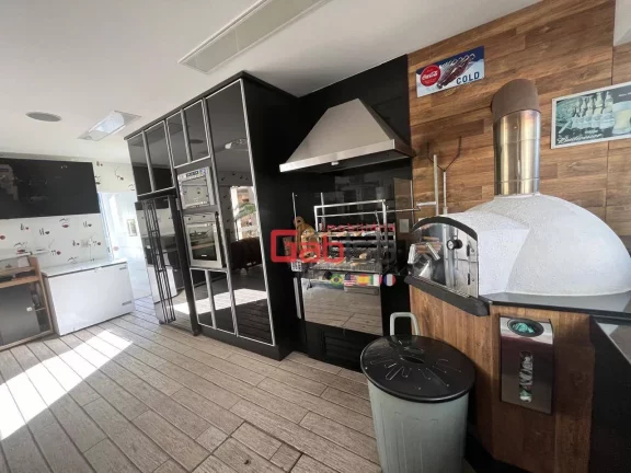 Imagem Casa 5 Suítes em Condomínio Fechado