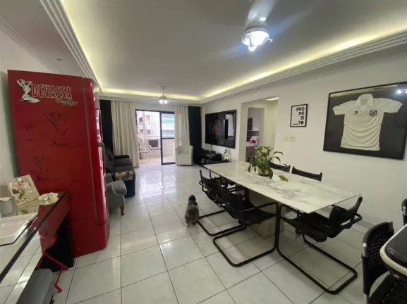 Imagem Apartamento à Venda em Canto do Forte, Praia Grande - SP